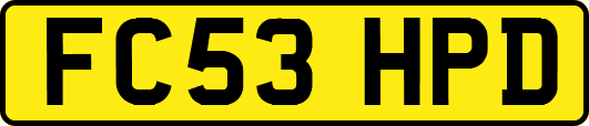 FC53HPD
