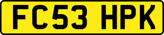 FC53HPK