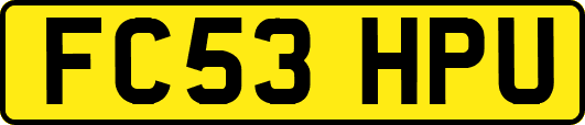 FC53HPU