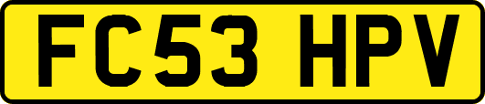 FC53HPV