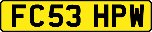 FC53HPW