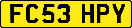 FC53HPY