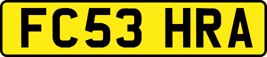 FC53HRA