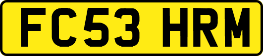 FC53HRM