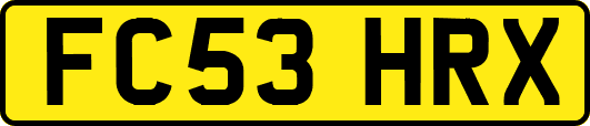 FC53HRX