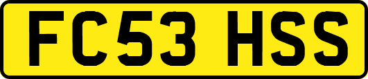 FC53HSS