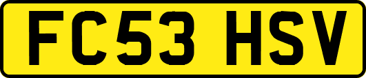 FC53HSV