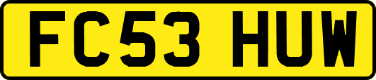 FC53HUW