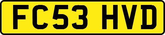 FC53HVD