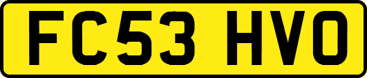 FC53HVO