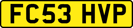 FC53HVP