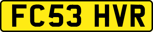 FC53HVR