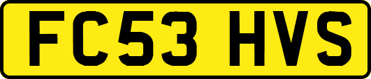 FC53HVS