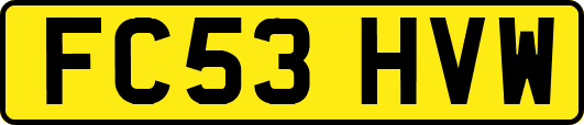 FC53HVW