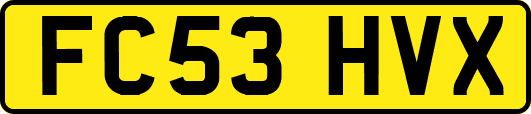 FC53HVX