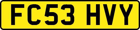 FC53HVY
