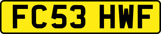 FC53HWF