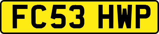 FC53HWP