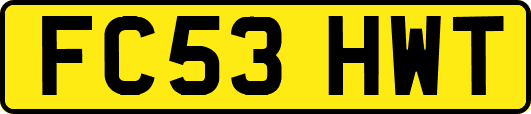 FC53HWT