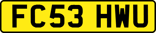 FC53HWU