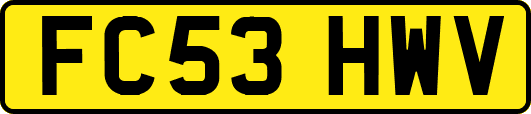 FC53HWV