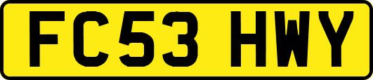 FC53HWY