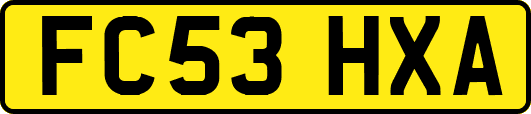 FC53HXA