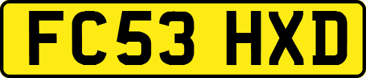 FC53HXD