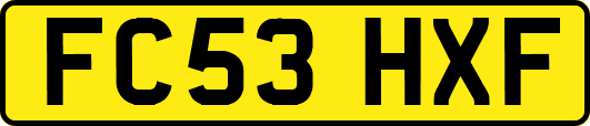 FC53HXF