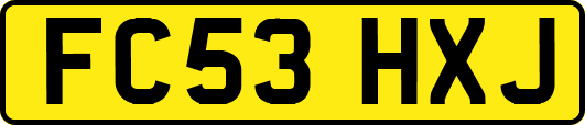 FC53HXJ