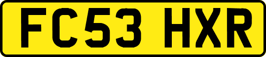 FC53HXR