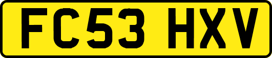 FC53HXV