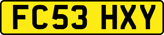 FC53HXY