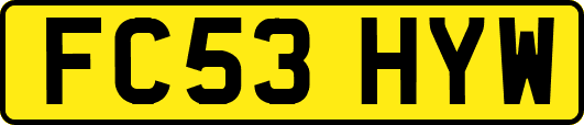 FC53HYW