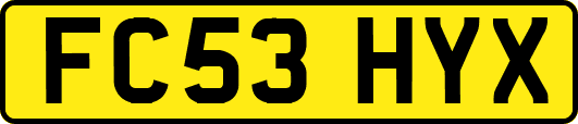 FC53HYX