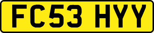 FC53HYY