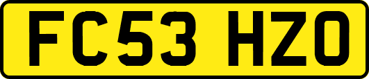 FC53HZO