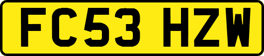 FC53HZW