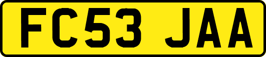 FC53JAA