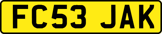 FC53JAK