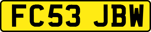 FC53JBW