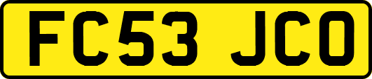 FC53JCO