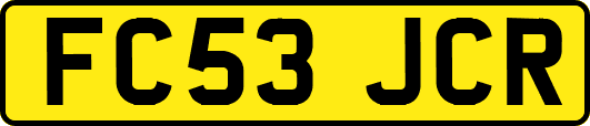 FC53JCR