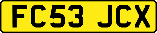 FC53JCX