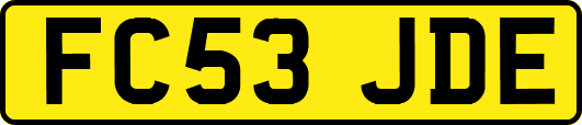 FC53JDE