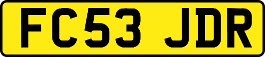 FC53JDR