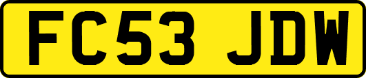 FC53JDW