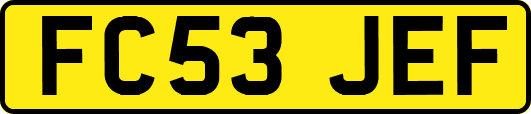 FC53JEF