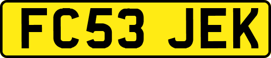 FC53JEK