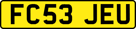 FC53JEU